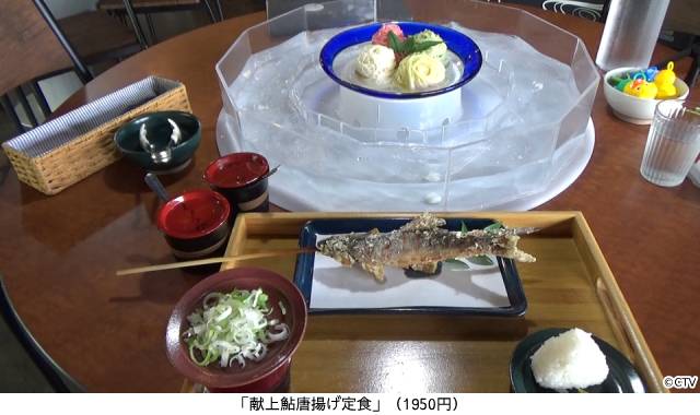 B&ZAI・矢花黎、FRUITS ZIPPER・真中まなも感嘆「オモウマい店」夏の流しそうめん&スイカ特集