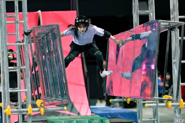 「SASUKEアイドル予選会2026」に12人のアイドルが参戦「SASUKE」出場権を懸けた熱戦へ