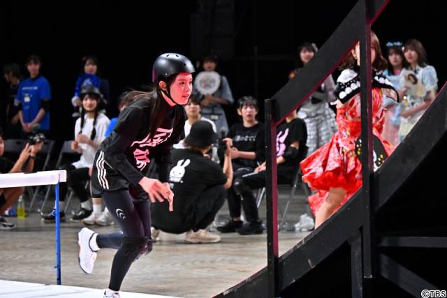 「SASUKEアイドル予選会2026」に12人のアイドルが参戦「SASUKE」出場権を懸けた熱戦へ