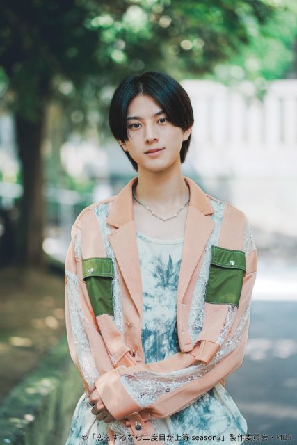 「恋二度 season2」深水元基、阿久根温世、大貫勇輔が主人公の元カレ役に。OP主題歌入りの予告映像も解禁
