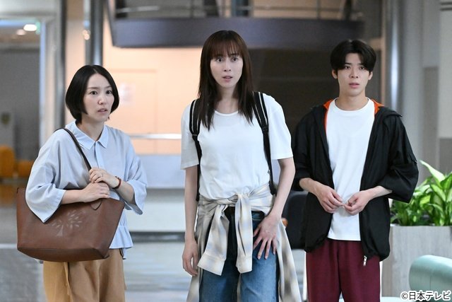 松島聡演じる永坂が重大な決断に直面「ファーストクライ」第6話で命の現場が揺れる