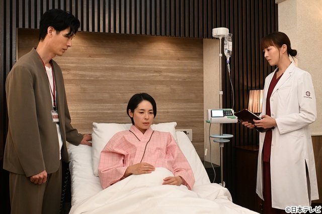 松島聡演じる永坂が重大な決断に直面「ファーストクライ」第6話で命の現場が揺れる