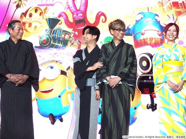 松平健が“甘えん坊将軍&じぃや”役で千葉雄大&山寺宏一に映画主演オファー!?