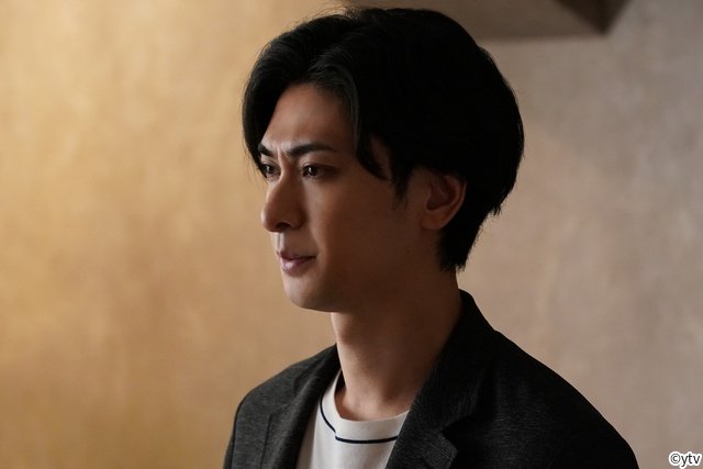 尾崎匠海演じる岩崎に異変!? 麻衣子(田中麗奈)の隠された過去とは「親愛なる夫」第7話