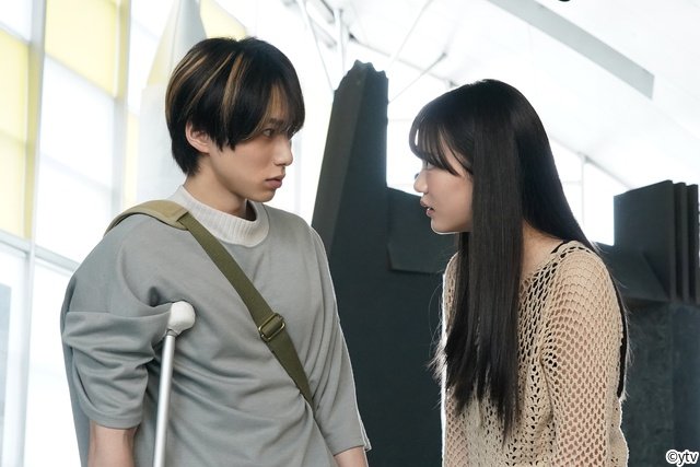 尾崎匠海演じる岩崎に異変!? 麻衣子(田中麗奈)の隠された過去とは「親愛なる夫」第7話