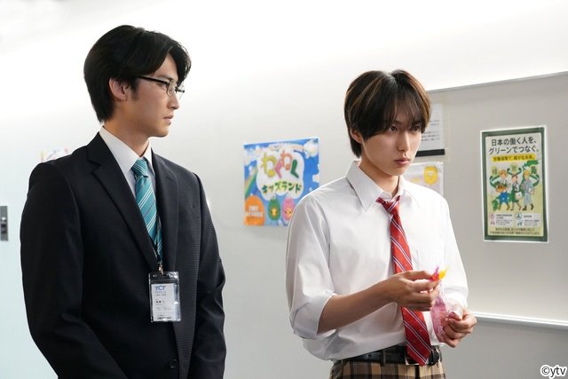 尾崎匠海演じる岩崎に異変!? 麻衣子(田中麗奈)の隠された過去とは「親愛なる夫」第7話