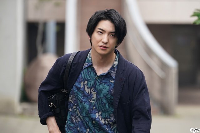 尾崎匠海演じる岩崎に異変!? 麻衣子(田中麗奈)の隠された過去とは「親愛なる夫」第7話