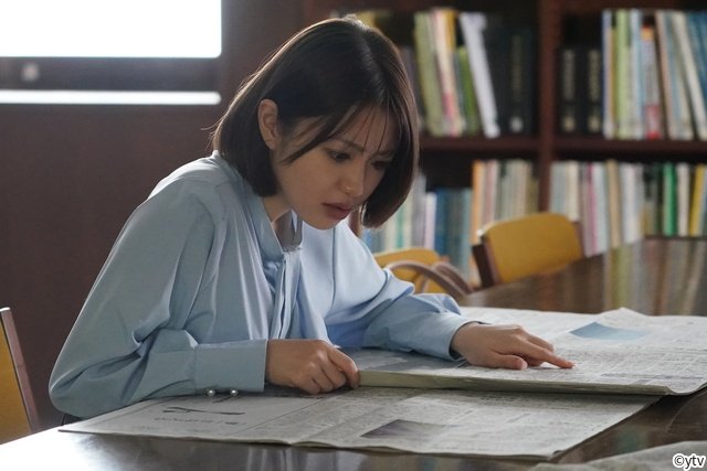 尾崎匠海演じる岩崎に異変!? 麻衣子(田中麗奈)の隠された過去とは「親愛なる夫」第7話