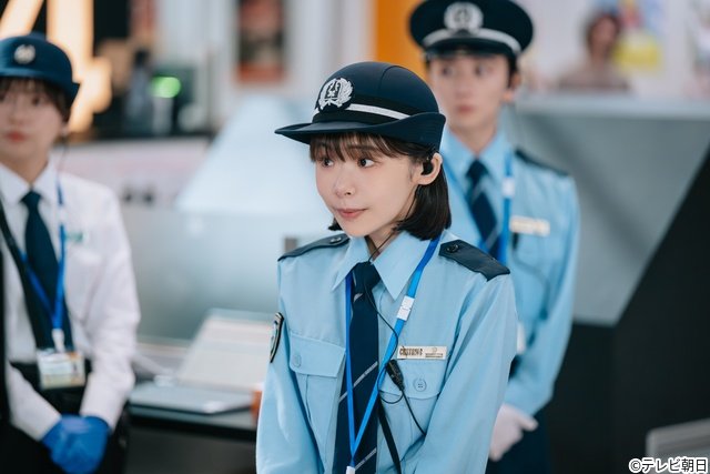「大空港」第4話にHi-Fi Un!cornが本人役で登場! 5人そろってドラマ初出演