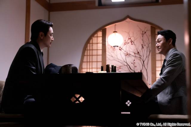 イ・ジュニョク主演「良いが悪い、ドンジェ」BS12で放送「秘密の森」公式スピンオフ