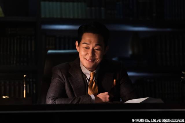 イ・ジュニョク主演「良いが悪い、ドンジェ」BS12で放送「秘密の森」公式スピンオフ