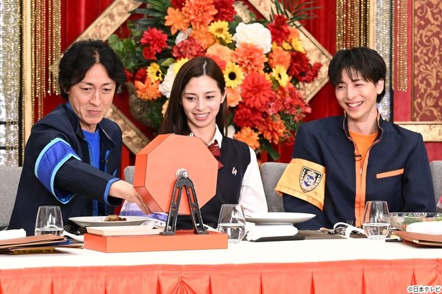 「ぐるナイ」池田エライザ、中条あやみ、高杉真宙が集結“同窓会ゴチ”で胸キュンデート&激辛バトル
