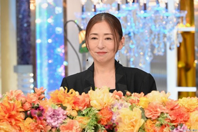 坂本冬美、島倉千代子の着物で「人生いろいろ」熱唱「昭和の名曲」で“ふるさとソング”特集