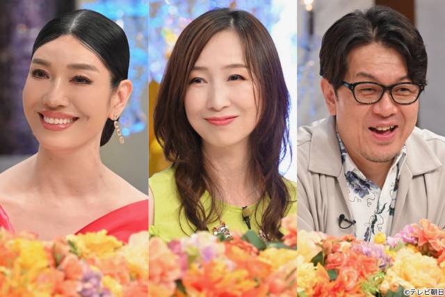 坂本冬美、島倉千代子の着物で「人生いろいろ」熱唱「昭和の名曲」で“ふるさとソング”特集
