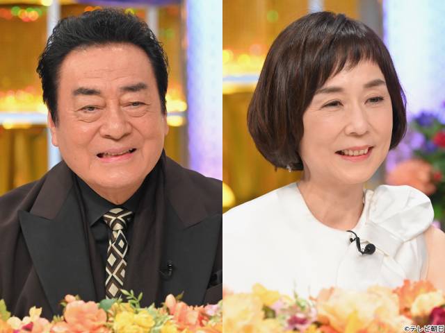 坂本冬美、島倉千代子の着物で「人生いろいろ」熱唱「昭和の名曲」で“ふるさとソング”特集