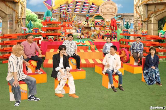 「坂上どうぶつ王国」ACEes・那須雄登、髙橋海人との初スタジオ共演に喜び「本当に変わらなくて」