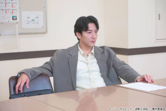 鈴鹿央士主演「リーガルビート」後半ゲストに森永悠希、樋口幸平、唐田えりから