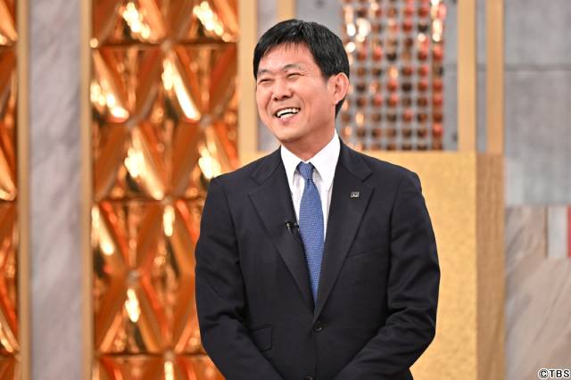 Snow Man、森保一とジャンケンで世界級の真剣勝負!?「それスノSP」