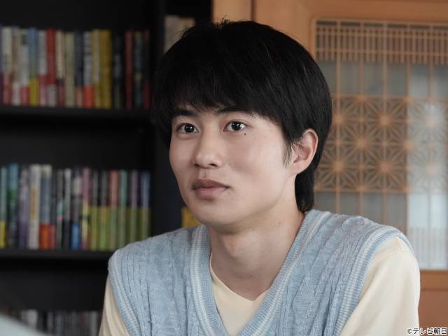 新章に突入する第5話より、坂元愛登が演じる新キャラクターが登場「名探偵のままでいて」