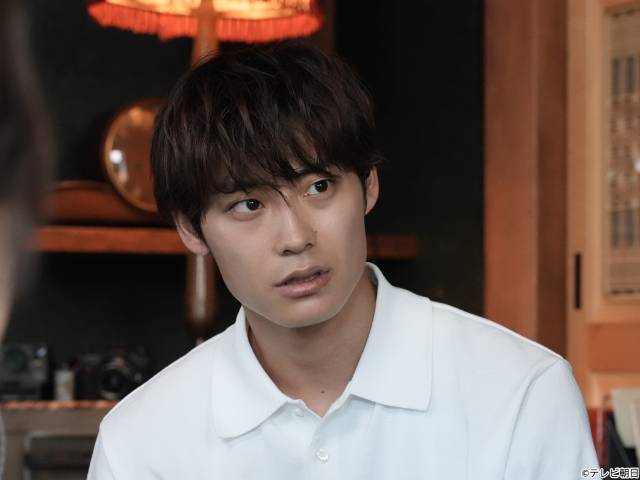 新章に突入する第5話より、坂元愛登が演じる新キャラクターが登場「名探偵のままでいて」