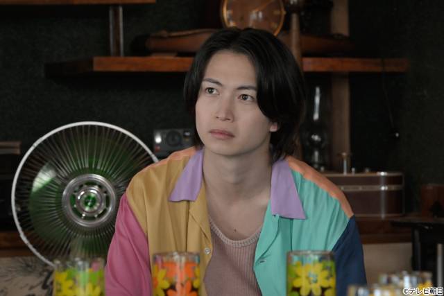 新章に突入する第5話より、坂元愛登が演じる新キャラクターが登場「名探偵のままでいて」