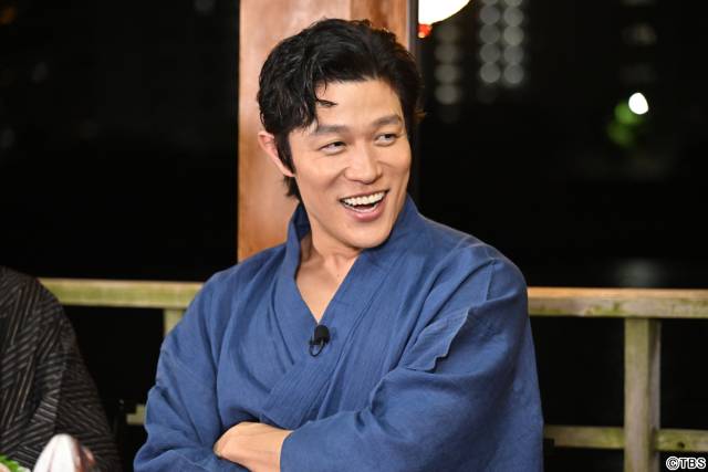 佐久間大介、渡辺翔太、宮舘涼太の「江戸川会」第2弾! 鈴木亮平が初参戦、岡田将生も再登場