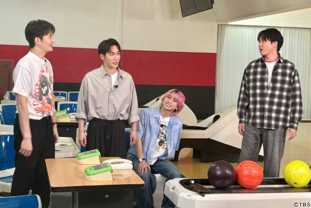 佐久間大介、渡辺翔太、宮舘涼太の「江戸川会」第2弾! 鈴木亮平が初参戦、岡田将生も再登場