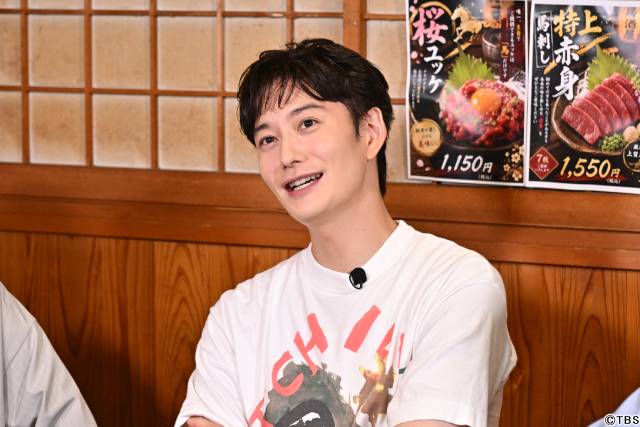 佐久間大介、渡辺翔太、宮舘涼太の「江戸川会」第2弾! 鈴木亮平が初参戦、岡田将生も再登場