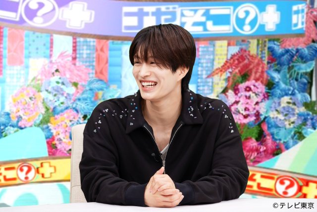 「ナゼそこ?+」ACEes・那須雄登らゲスト陣も驚き! 山奥に移住した人気作家の人生に迫る