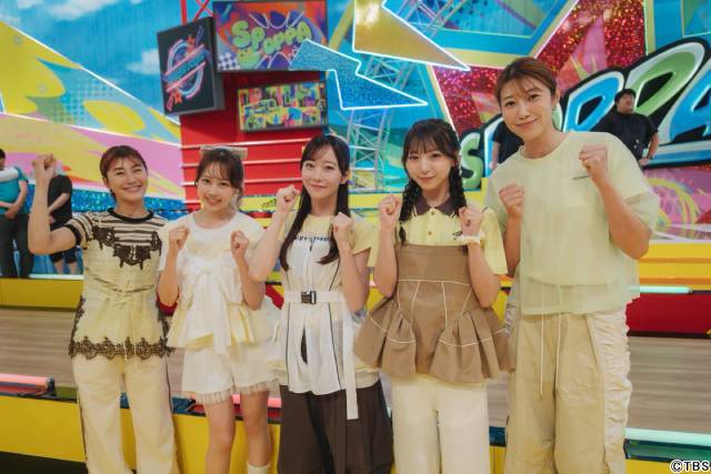 SixTONESジェシー&田中樹VS鈴木亮平&赤楚衛二&岩瀬洋志「スポッパ」で三つどもえの大熱戦