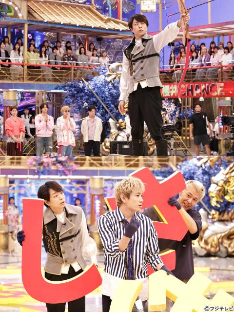 「真剣遊戯!」神山智洋がアイドル俳優軍のリーダーに「申し訳ない気持ちでいっぱい」