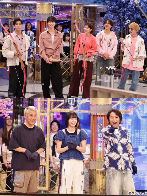 「真剣遊戯!」神山智洋がアイドル俳優軍のリーダーに「申し訳ない気持ちでいっぱい」