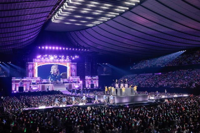 「EBiDAN THE LIVE 2026」超特急やM!LKらがEBiDANの原点に立ち返る“学園”をテーマに魅了