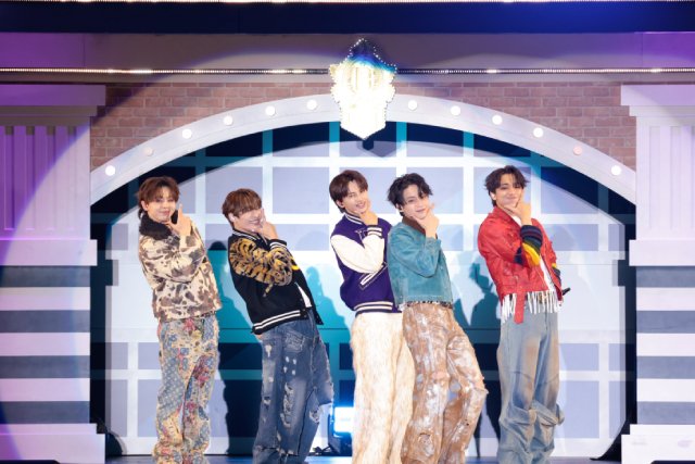 「EBiDAN THE LIVE 2026」超特急やM!LKらがEBiDANの原点に立ち返る“学園”をテーマに魅了