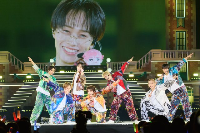 「EBiDAN THE LIVE 2026」超特急やM!LKらがEBiDANの原点に立ち返る“学園”をテーマに魅了