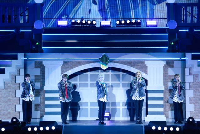 「EBiDAN THE LIVE 2026」超特急やM!LKらがEBiDANの原点に立ち返る“学園”をテーマに魅了
