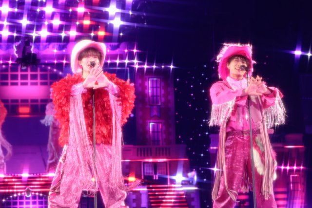 「EBiDAN THE LIVE 2026」超特急やM!LKらがEBiDANの原点に立ち返る“学園”をテーマに魅了
