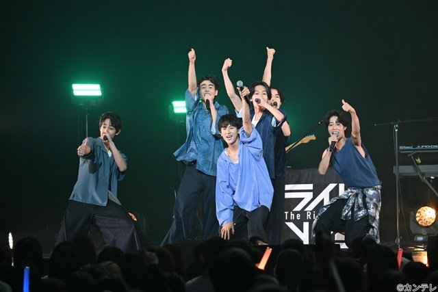 「GTO」真夏のイベント開催! 1年B組キャストとLIL LEAGUEらに観客熱狂