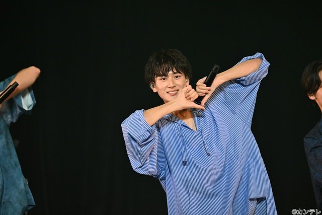 「GTO」真夏のイベント開催! 1年B組キャストとLIL LEAGUEらに観客熱狂
