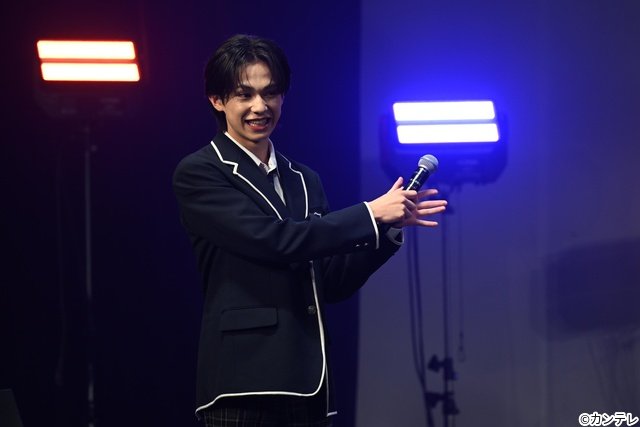 「GTO」真夏のイベント開催! 1年B組キャストとLIL LEAGUEらに観客熱狂