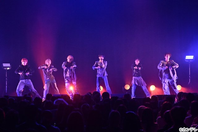 「GTO」真夏のイベント開催! 1年B組キャストとLIL LEAGUEらに観客熱狂