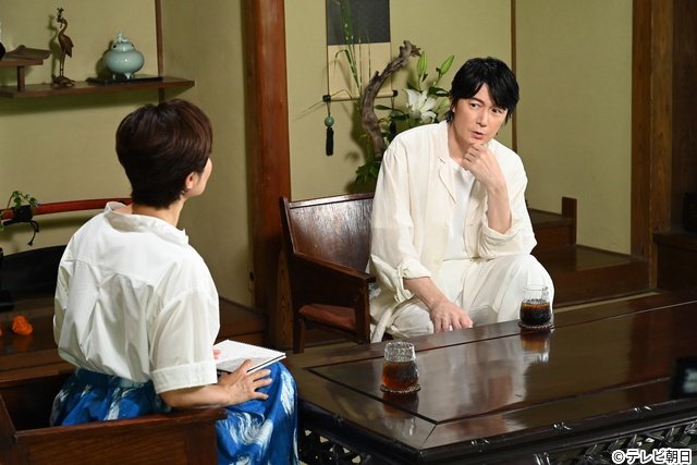 福山雅治、苦悩を乗り越えた半生を告白「有働Times」で“仕事の美学”を語る