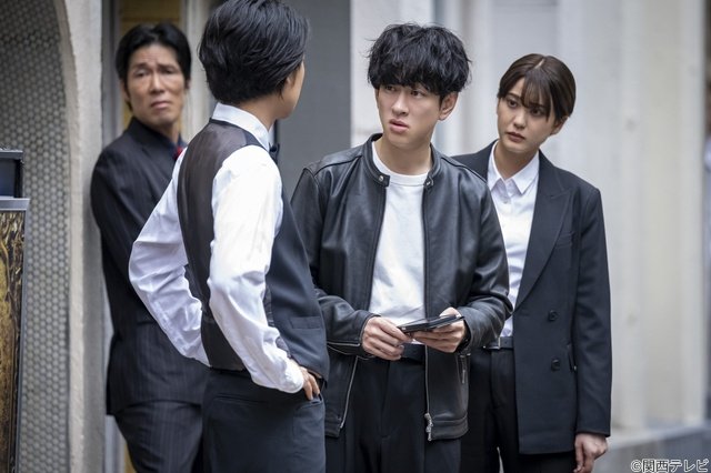 「今夜もシリアルキラーと待ち合わせ」中林P「オープニングにドラマの真相が」今夜第8話放送