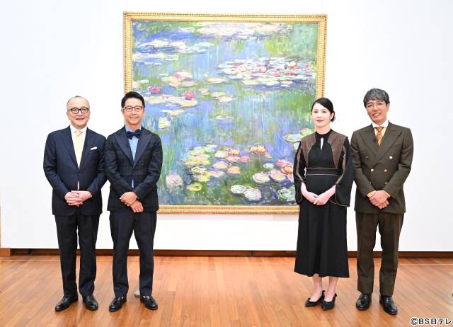 山田五郎さん追悼「ぶらぶら美術・博物館」国立西洋美術館ベストセレクション放送へ