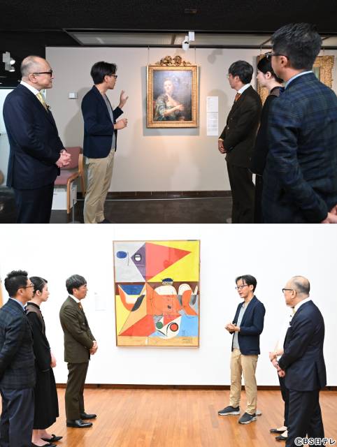 山田五郎さん追悼「ぶらぶら美術・博物館」国立西洋美術館ベストセレクション放送へ