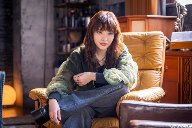 石原さとみ×野木亜紀子が8年ぶり再タッグ!「ポリティカルパン」で“史上最強の女ルパン”に