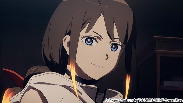 BUCK∞TICK書き下ろし曲が彩る「DARK MACHINE」10月放送へ 追加キャストも発表