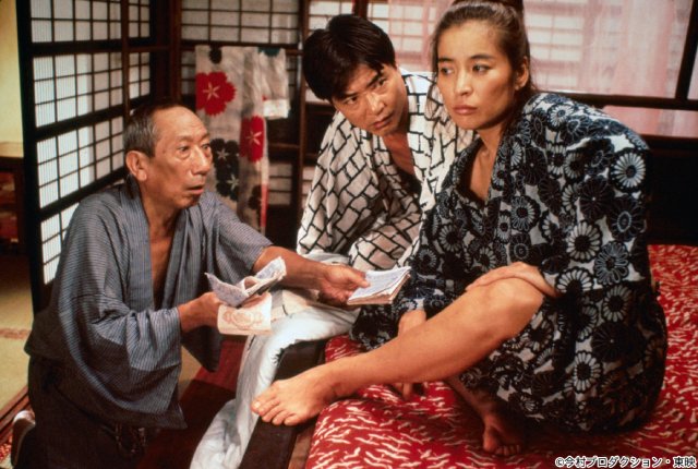 「楢山節考」「うなぎ」も 今村昌平の生誕100年・没後20年を記念し全7作特集