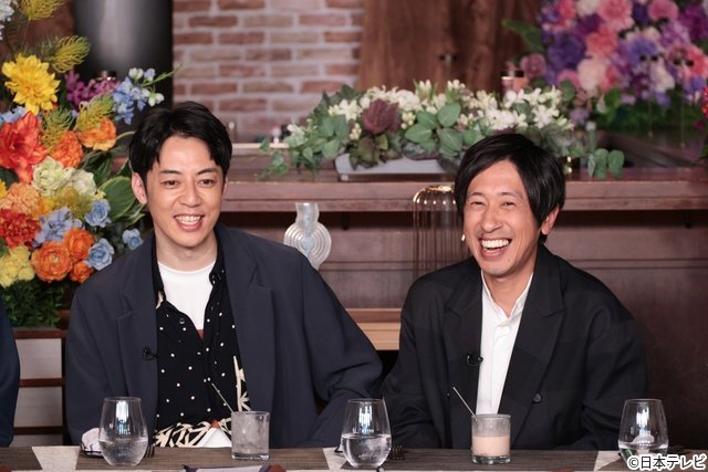 キングコングが「ゴチ」初登場! 西野亮廣の菌活プレゼン、ナイナイへのガチ相談も