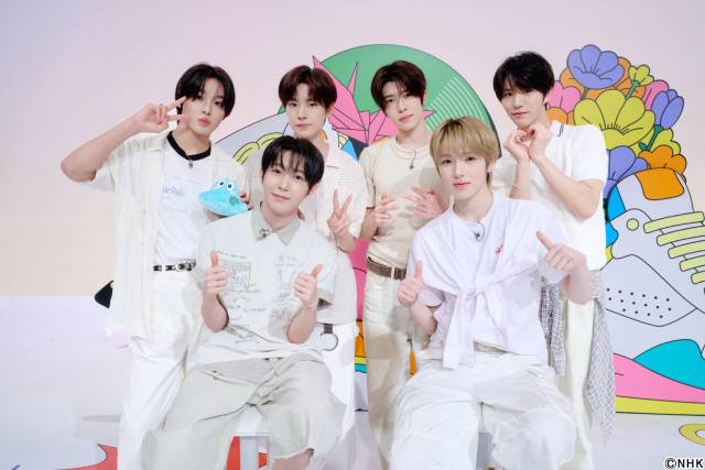 「沼ハマ」でNCT WISHを大特集！“ウィッシュコア”からメンバー6人の素顔まで深掘り